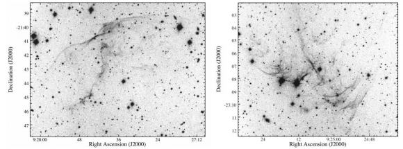 Astronomers Discover a Brand New Type of Nebula, And It's Very Cool