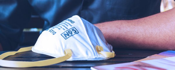 The same N95 mask can be decontaminated at least 25 times, new study indicates