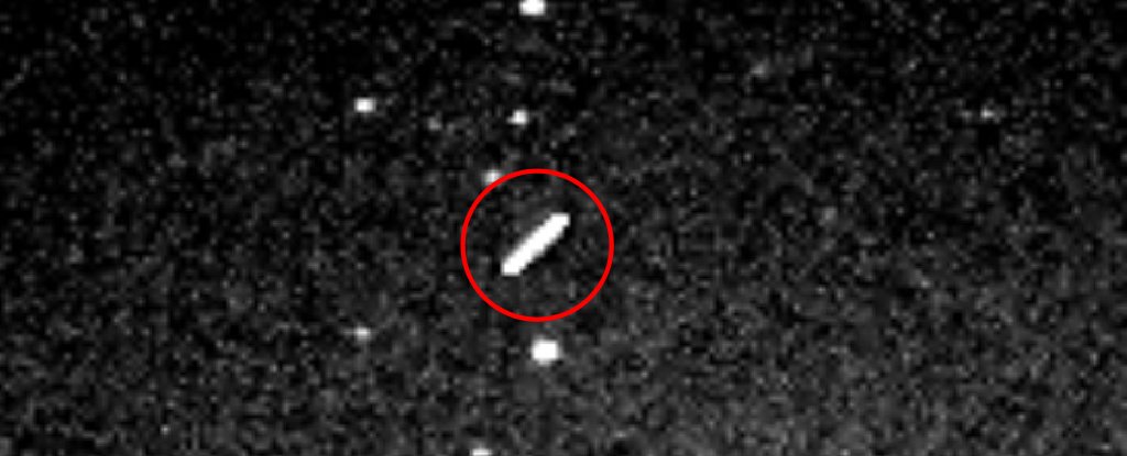 A Giant Asteroid Bigger Than The Empire State Building Is About to Zip Past Eart..