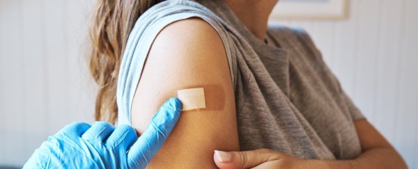 Over 60% of Adverse Reactions to COVID-19 Vaccines May Just Be The Nocebo Effect