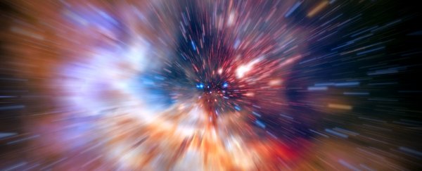 How did the Big Bang arise out of nothing?