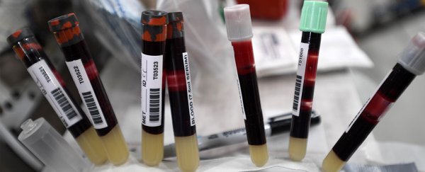 We finally know the true extent of space destroying astronauts' red blood cells