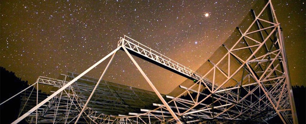 New Breakthrough Lets Scientists Track Mysterious Fast Radio Bursts in Real-Time