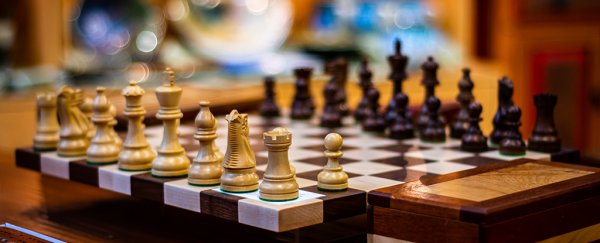 A Harvard mathematician has basically solved an epic, 150-year-old chess problem