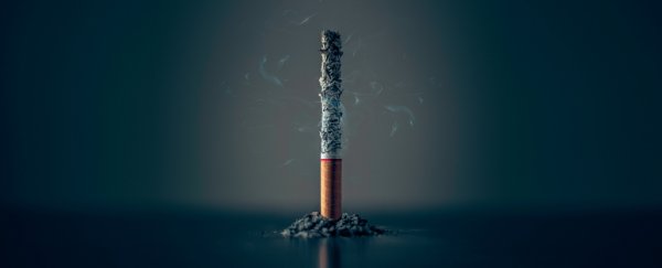 Mysterious effects of smoking may surface even 3 generations later, study finds