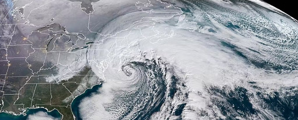 Photo of Bomb Cyclone