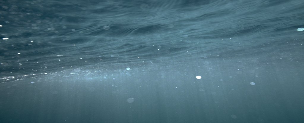 Microbes in The Ocean Depths Can Make Oxygen Without Sun. This Discovery Could B..