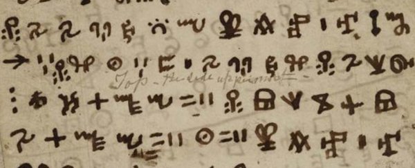 A rare, isolated script invented from scratch holds clues to the evolution of writing