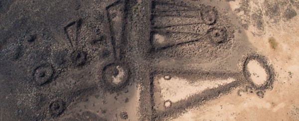 Spectacular Lost Highways of Ancient Arabia Discovered By Archaeologists