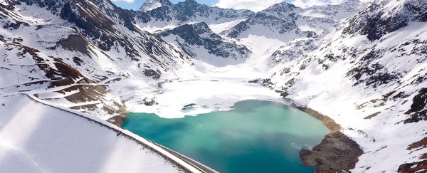 Glacier lakes make permanent ice disappear over twice as fast, study reveals