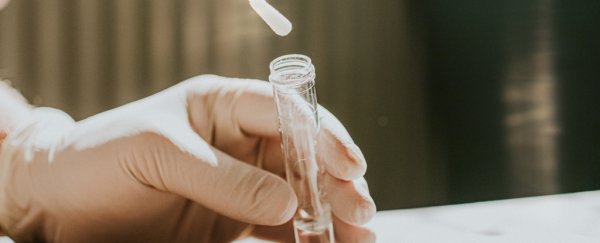 'Deltacron' hybrid virus almost certainly doesn't exist, scientists say