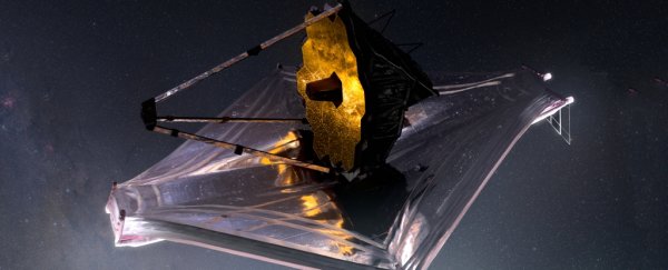 NASA's new flagship telescope fully deploys sunshield in critical mission milestone
