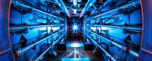 Record-breaking nuclear fusion experiment achieves historic plasma milestone