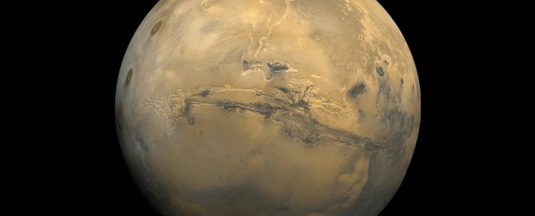 Latest study finds no trace of aliens in 4-billion-year-old Martian meteorite