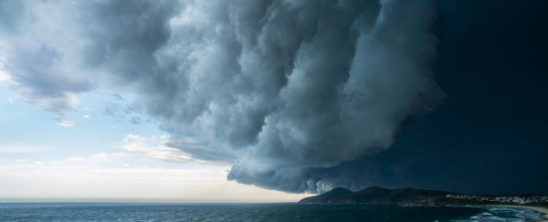 Climate change could open up 'rivers in the sky' over East Asia