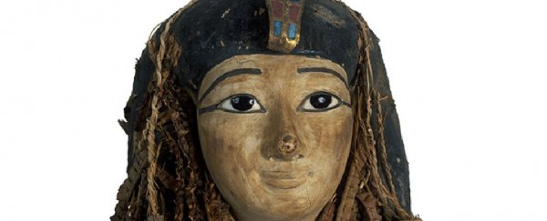 The 3,000-year-old mummy of a famous Egyptian pharaoh has been digitally unwrapped