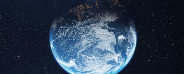 Mysterious anomalies deep within our planet may have lingered since Earth's creation