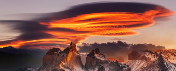 We may finally understand why clouds are different between Earth's hemispheres