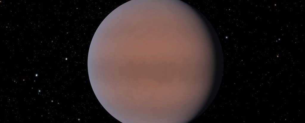 Astronomers Detect Water Vapor in The Atmosphere of a 'Super Neptune' Exoplanet