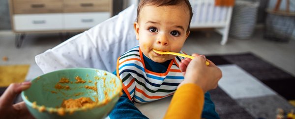 This is how toddlers know if people share a special bond, and it's gross