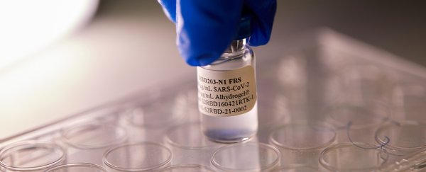 This cheap, effective, patent-free COVID vaccine could be a global game-changer