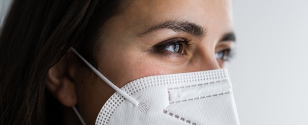 It's time to upgrade your mask, experts say. Here's why