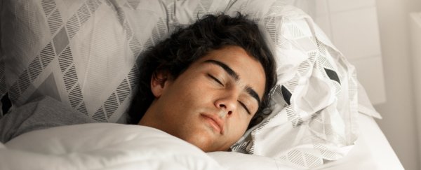 This study on teenager sleep impacts has once again proven school should start later