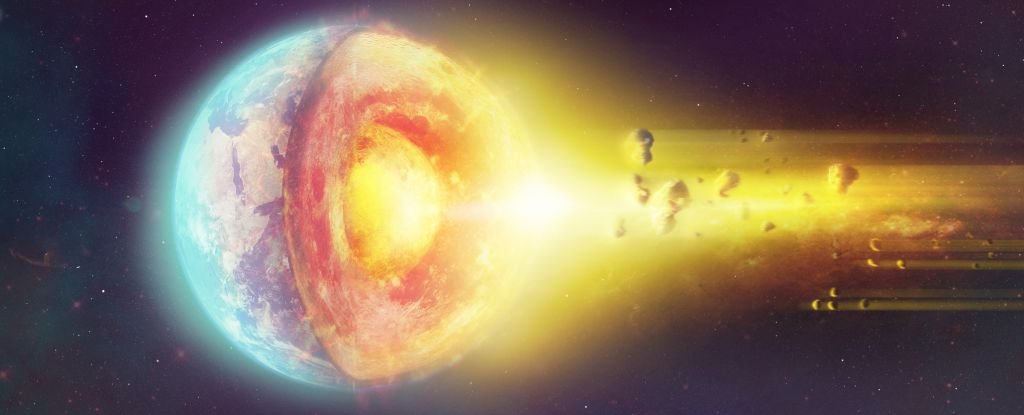 Earth's Insides Are Cooling Faster Than We Thought, And It Will Mess Things Up - ScienceAlert
