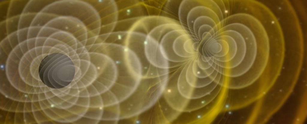 gravitational waves visual 1024