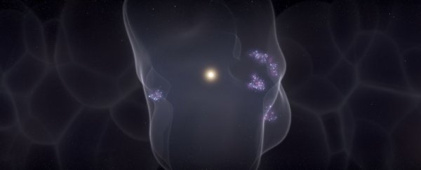The Solar System exists inside a giant, mysterious void, and we finally know why