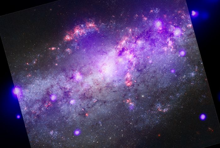 cocoon galaxy