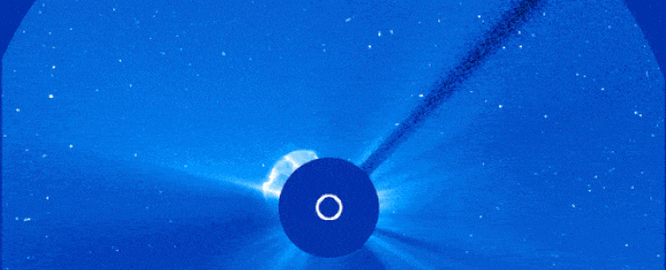 The Sun has erupted non-stop all month, and there are more giant flares coming