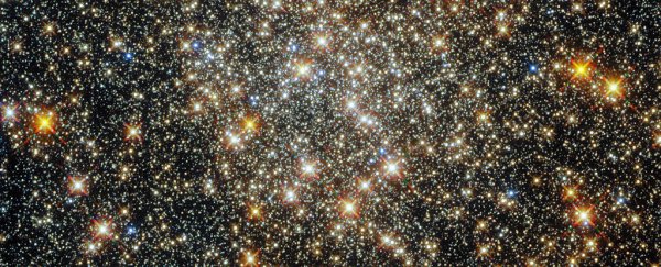 Epic Search of Millions of Stars Finds No Traces of Intelligent Alien Life