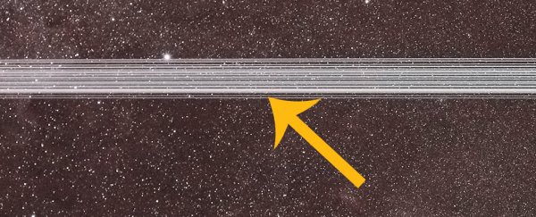 Astronomers join forces to push back against satellite 'pollution' ruining the skies