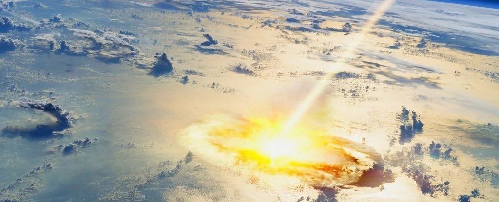 'Death Came in Spring': New Evidence Shows When The Dinosaur-Killing Asteroid St..