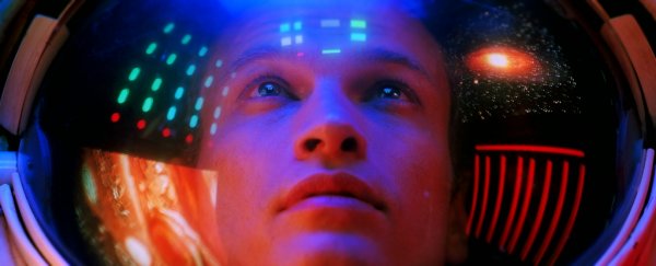 Radical Idea Shows Laser Propulsion Could Rapidly Accelerate Trips to Mars