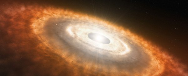 Even dying stars could give birth to brand new planets, says study
