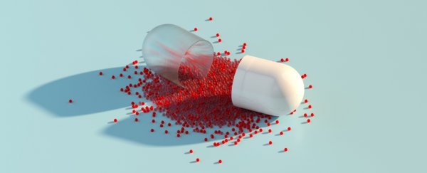 There's a reason 90% of drugs fail clinical trials, and we can fix it
