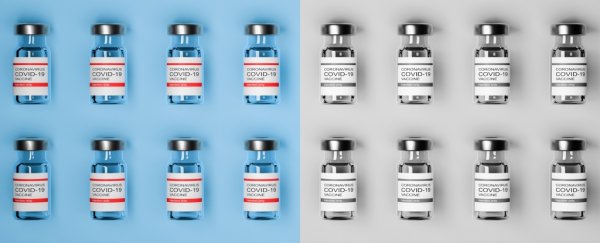 What would happen if rich countries gave away half their COVID-19 vaccines?