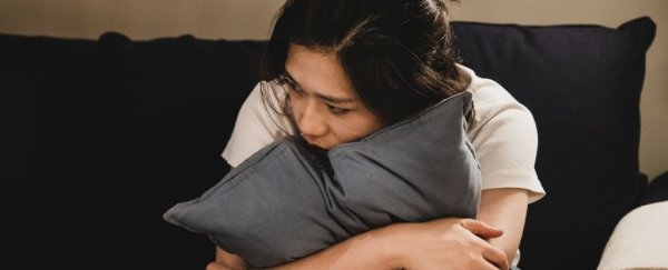 Vast majority of people with depression aren't getting treatment, global review finds