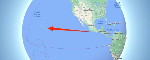 Astonishing discovery shows humpback whales swimming thousands of miles to mate