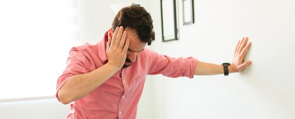 Just two simple muscle exercises can help reduce dizziness when standing up