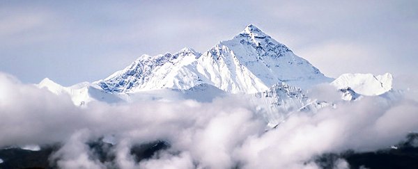 Everest's highest glacier lost 2,000 years of ice in just 25 years, says new study