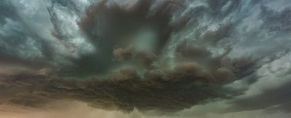 Earth's water cycle is changing dramatically, and much faster than we predicted