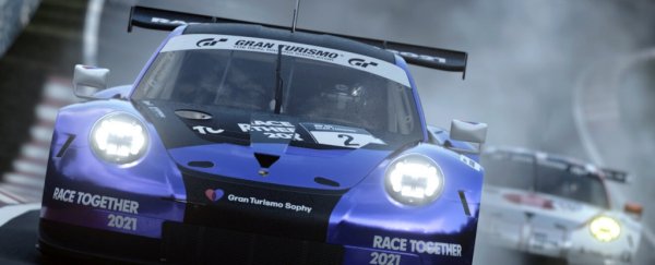 AI breakthrough means the world's best Gran Turismo driver is not human