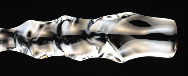 Physicists reveal the weird shapes ice takes as it melts at different temperatures