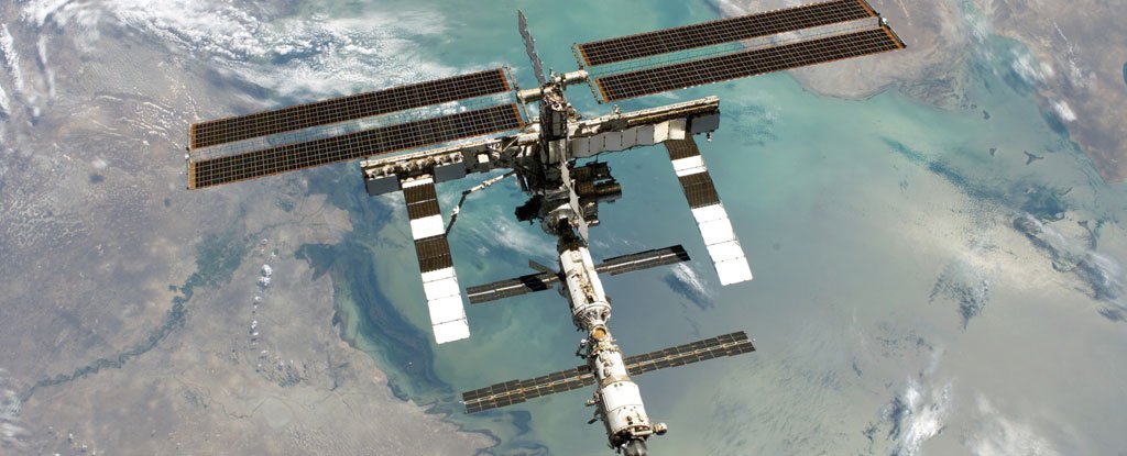 Despite Roscosmos Chief's Hostile Tweets, NASA Says ISS Cooperation Will Continu..