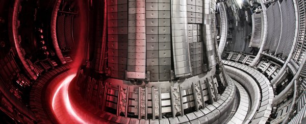 Fusion power experiment in the UK smashes its old record in major step forward
