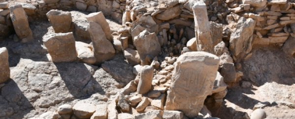 Arcane ritual complex from 9,000 years ago unearthed in unprecedented discovery