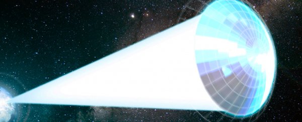 Two new studies just outlined the basics of building an interstellar light sail